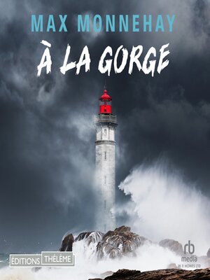 cover image of A la gorge